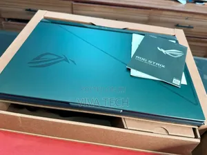 New Laptop Asus ROG Strix G15 16GB Intel Core i7 SSD 1T