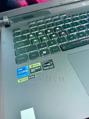 New Laptop Asus ROG Strix G15 16GB Intel Core i7 SSD 1T
