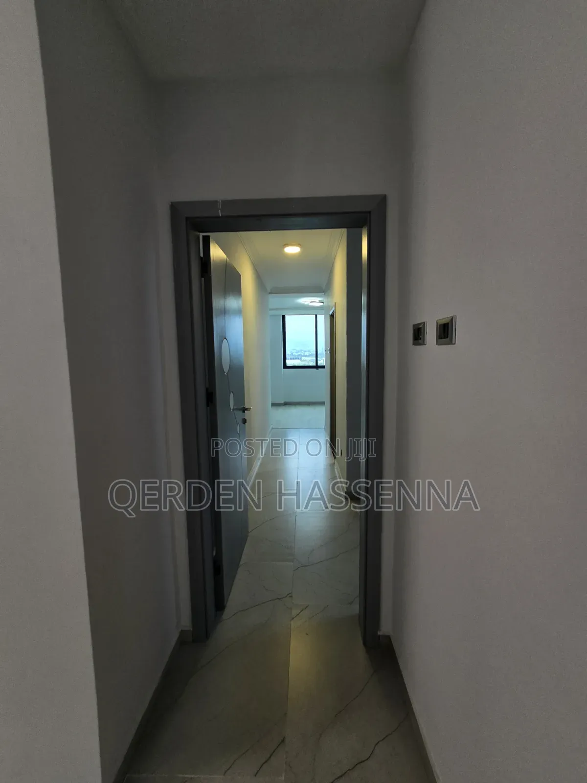 Furnished 3bdrm Apartment in Qerden Hasenna, Lideta for sale