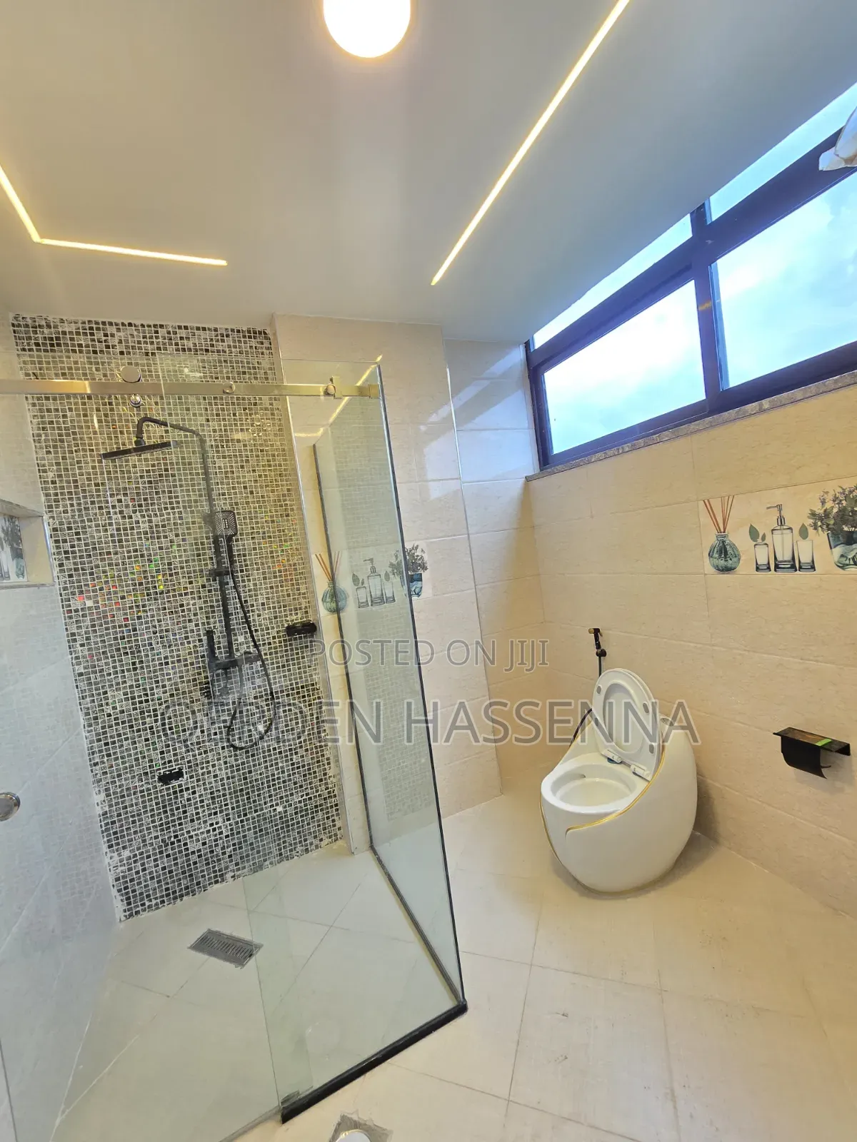 Furnished 3bdrm Apartment in Qerden Hasenna, Lideta for sale