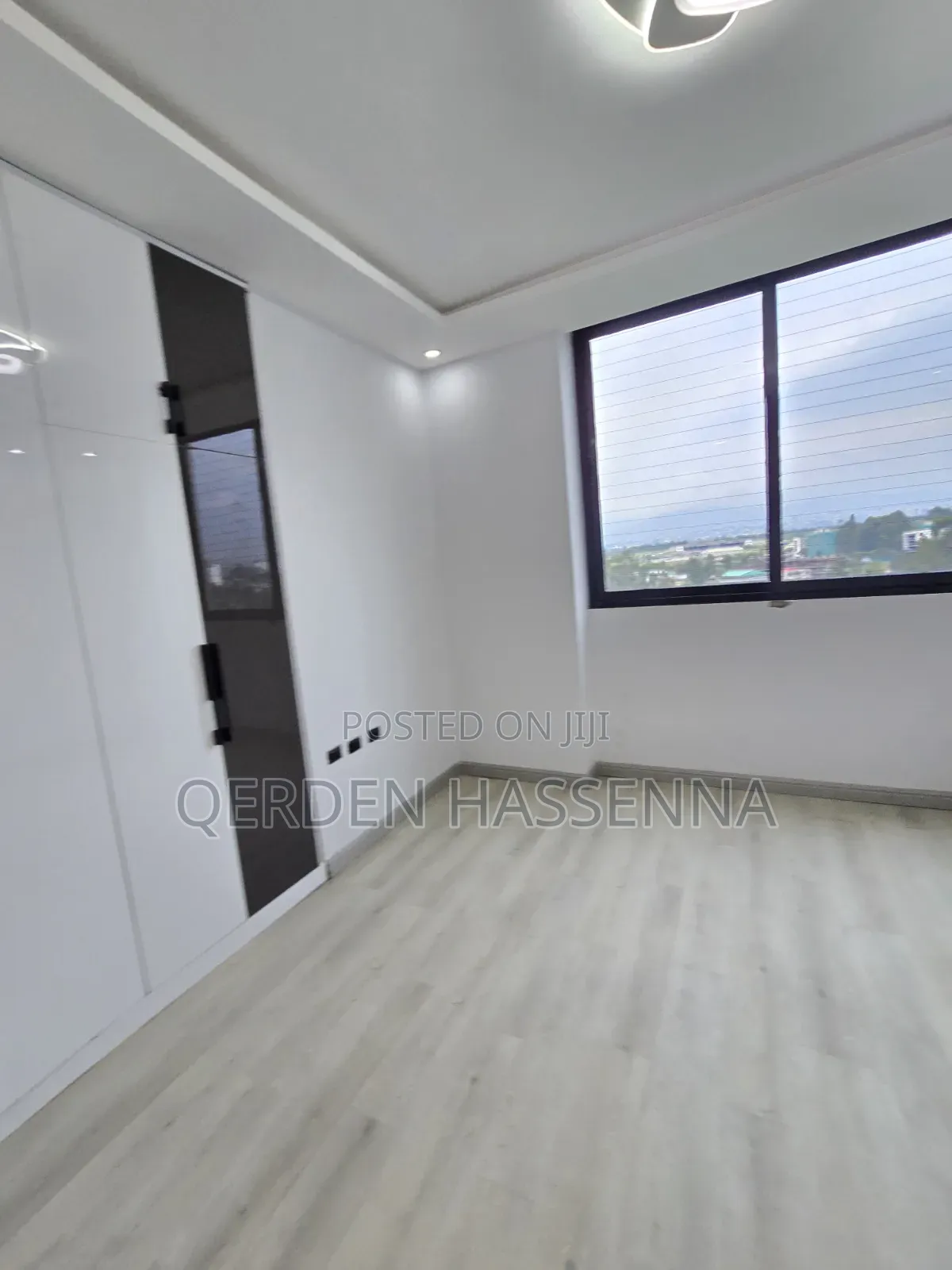 Furnished 3bdrm Apartment in Qerden Hasenna, Lideta for sale