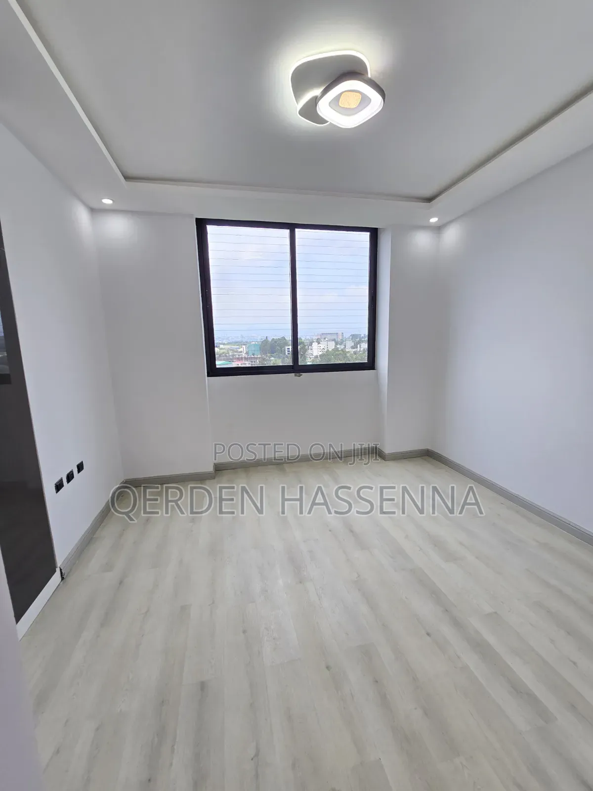 Furnished 3bdrm Apartment in Qerden Hasenna, Lideta for sale