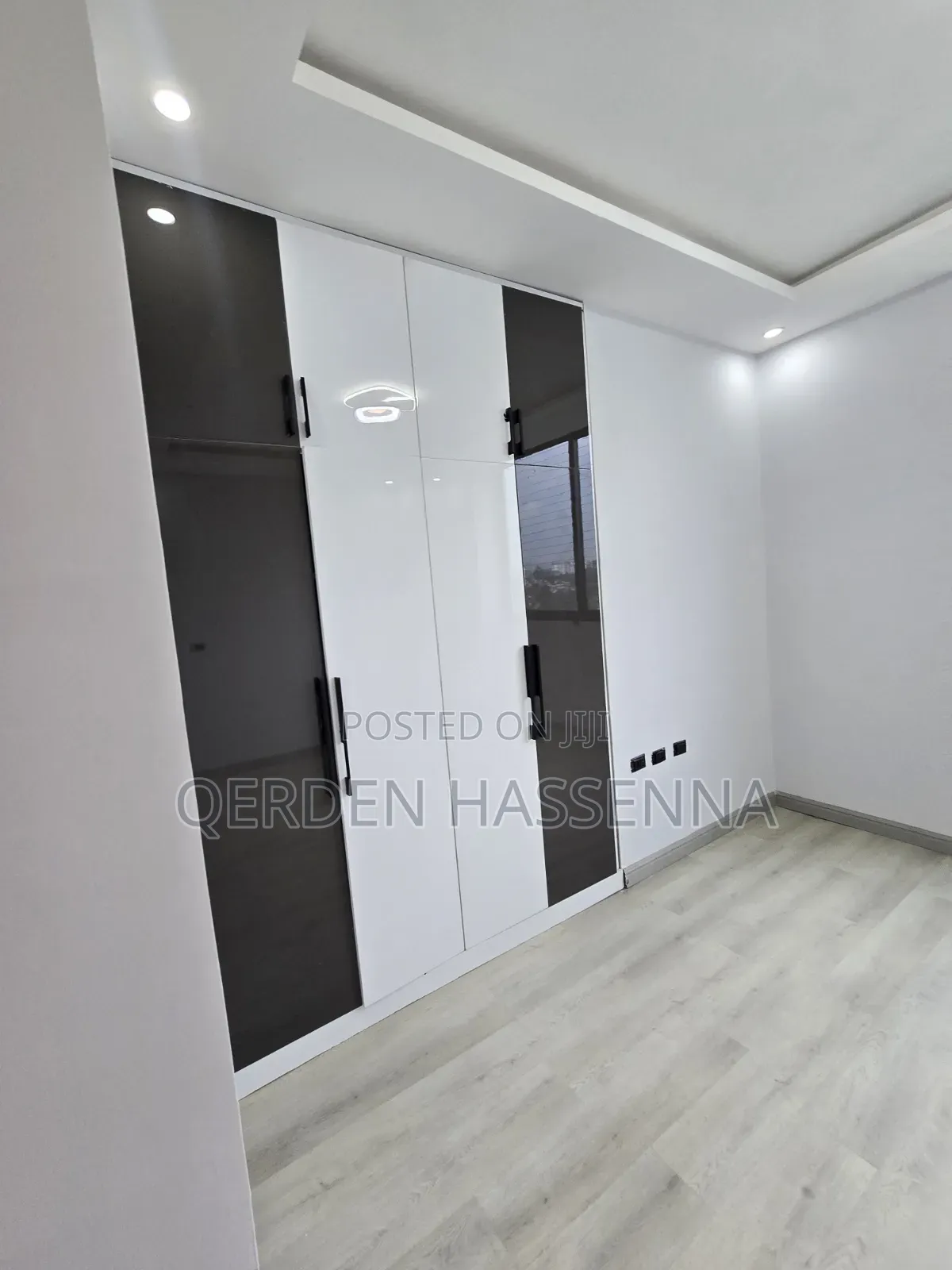 Furnished 3bdrm Apartment in Qerden Hasenna, Lideta for sale