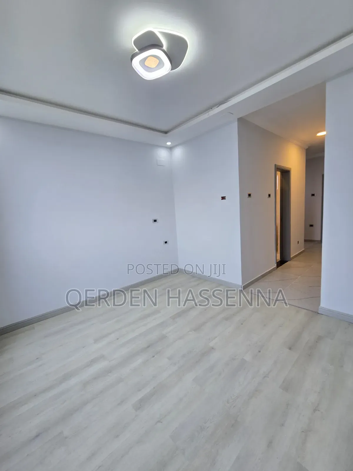 Furnished 3bdrm Apartment in Qerden Hasenna, Lideta for sale