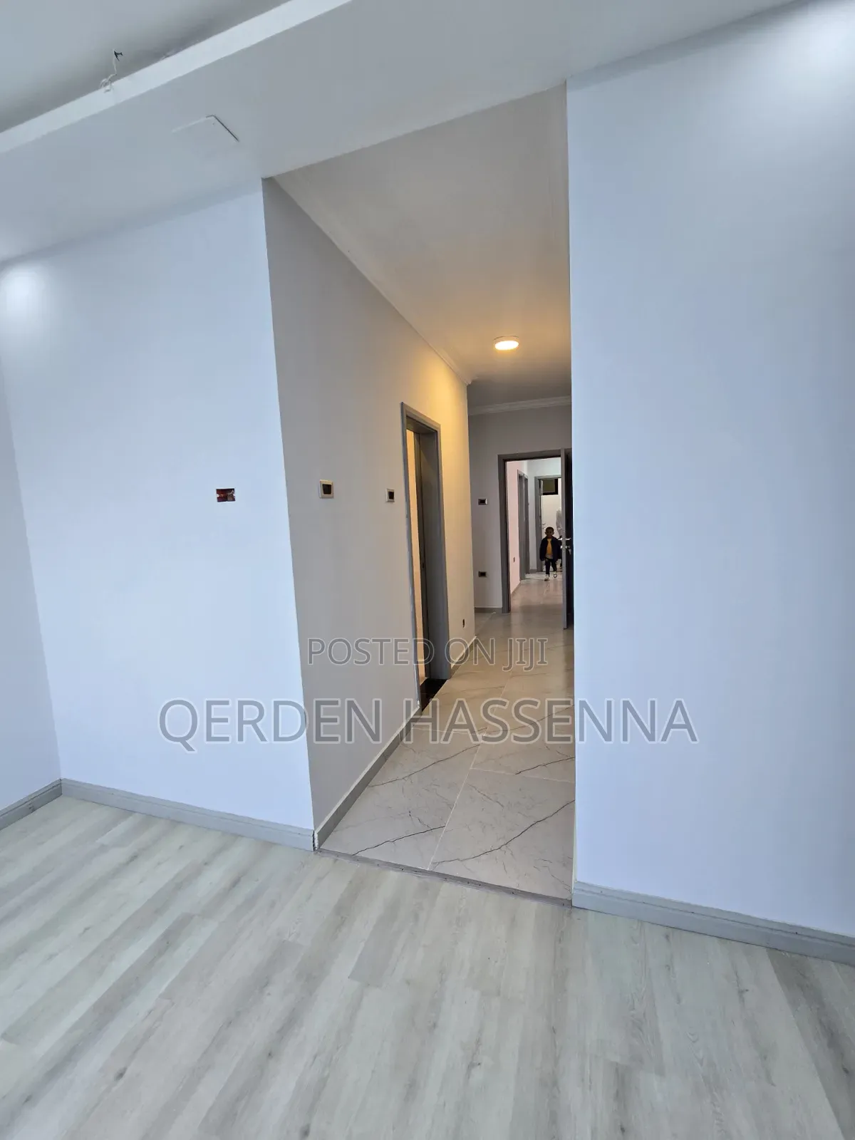 Furnished 3bdrm Apartment in Qerden Hasenna, Lideta for sale
