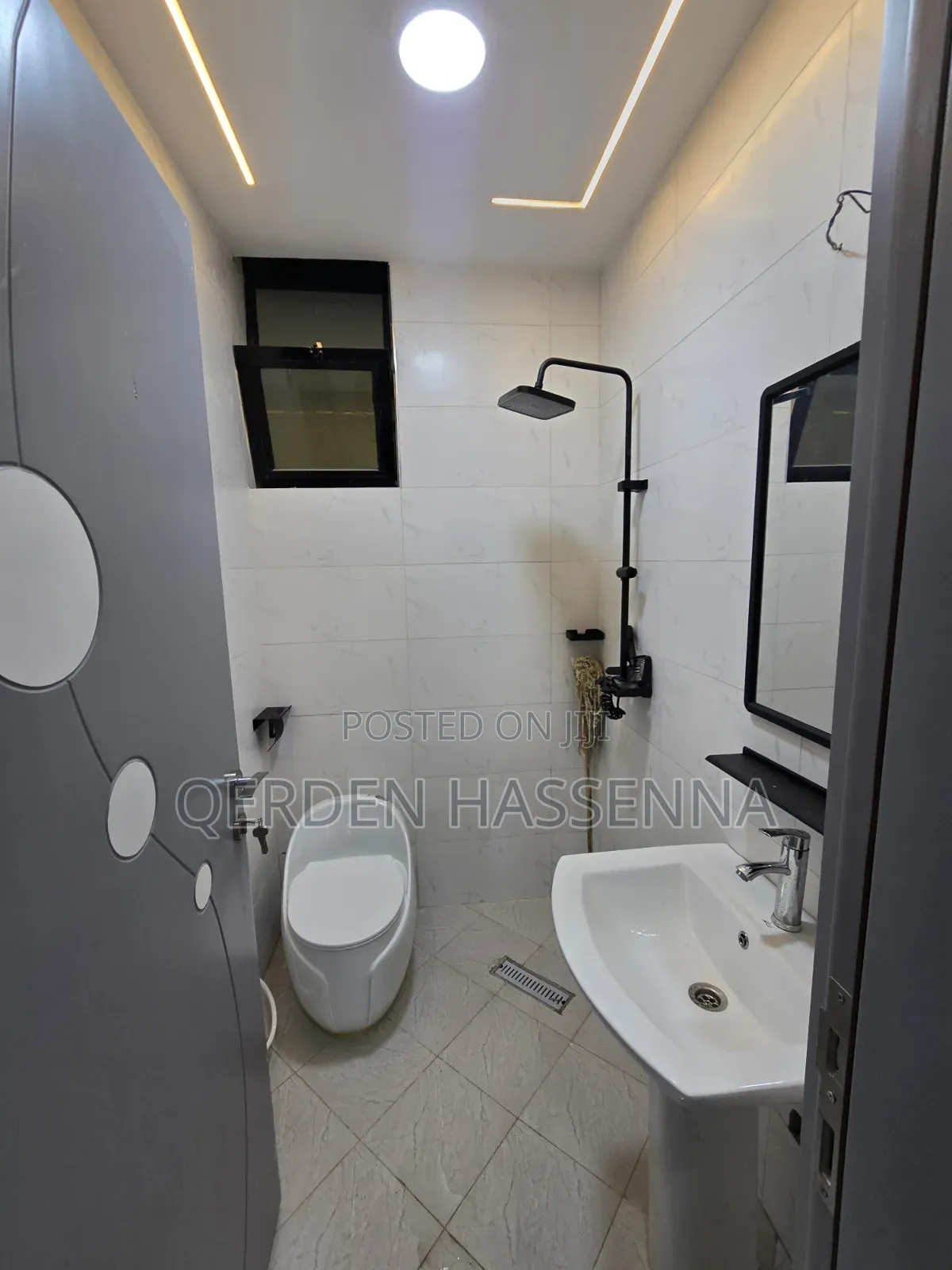 Furnished 3bdrm Apartment in Qerden Hasenna, Lideta for sale