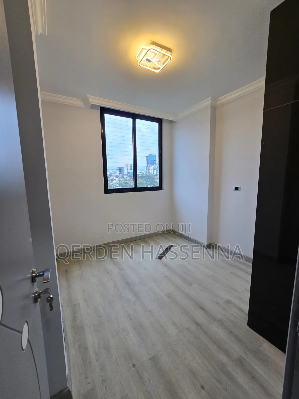 Furnished 3bdrm Apartment in Qerden Hasenna, Lideta for sale