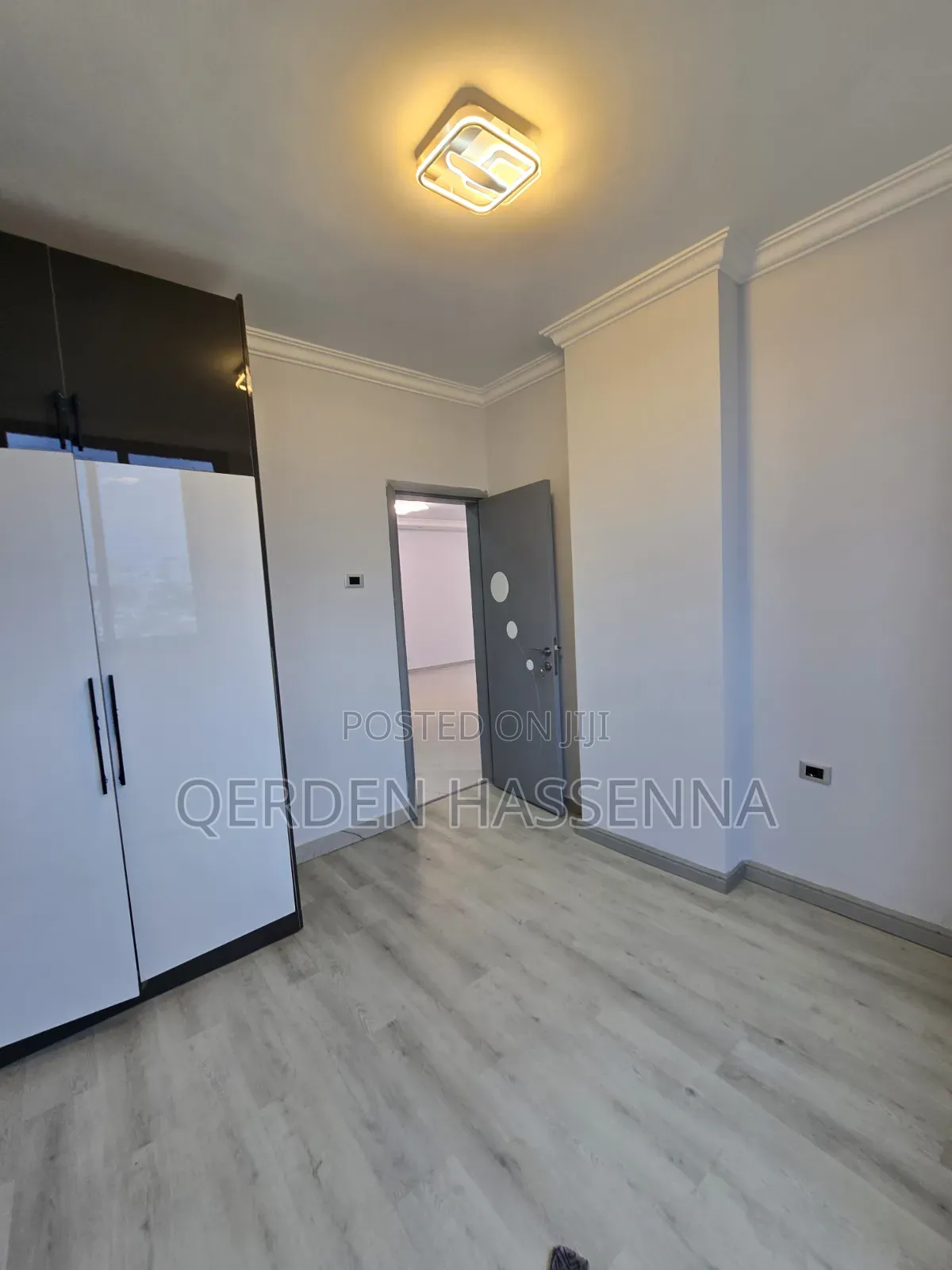 Furnished 3bdrm Apartment in Qerden Hasenna, Lideta for sale
