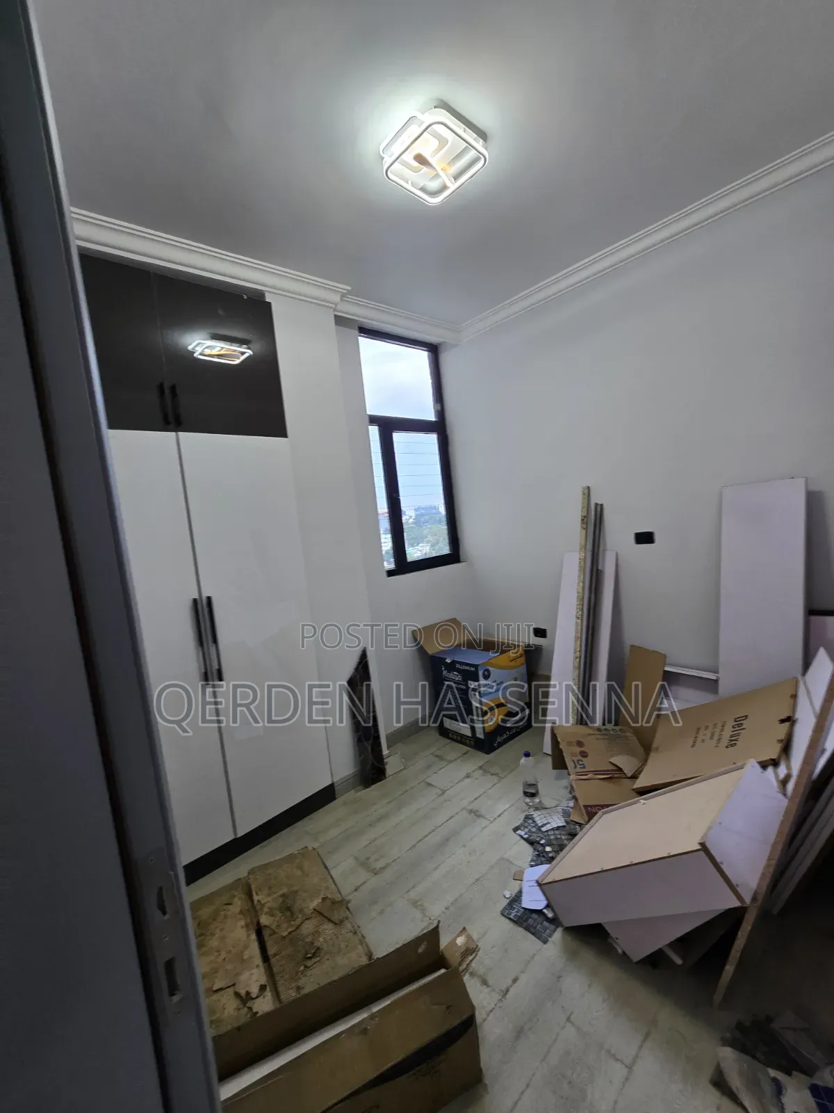 Furnished 3bdrm Apartment in Qerden Hasenna, Lideta for sale