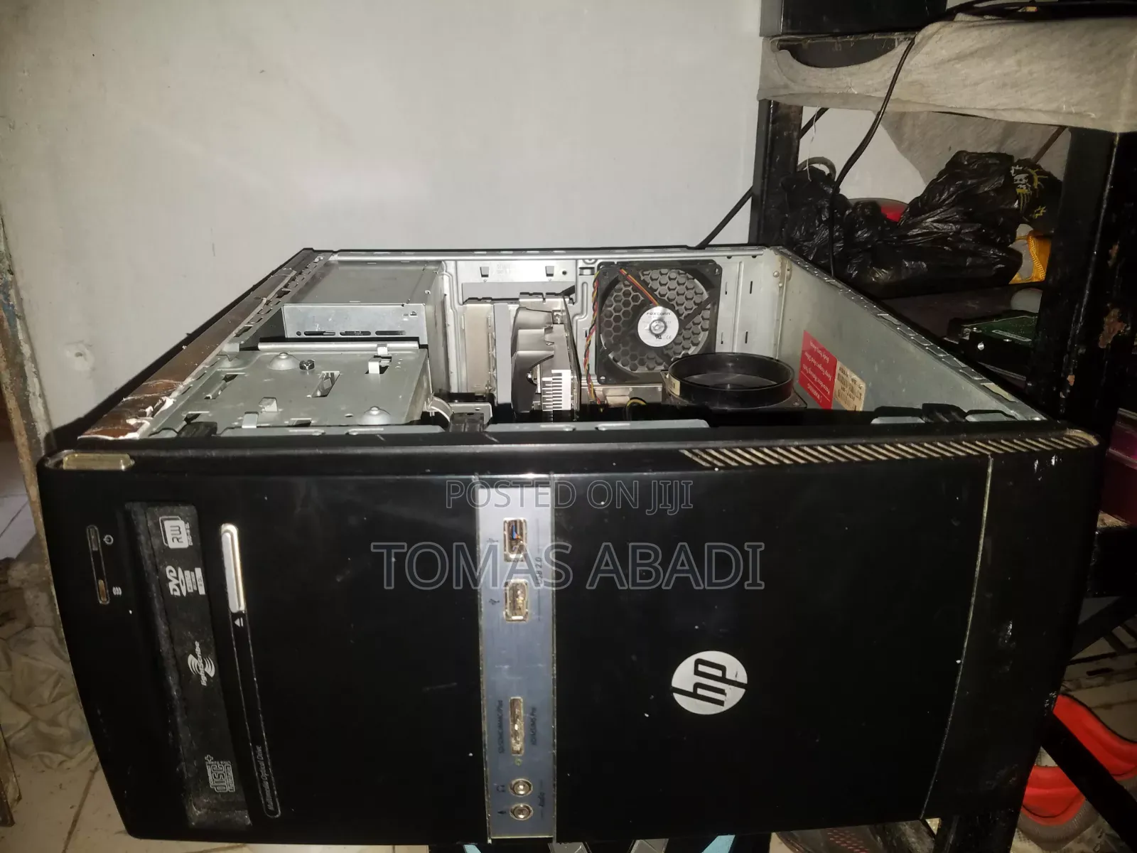 Desktop Computer HP 6GB HDD 160GB