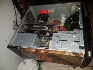 Desktop Computer HP 6GB HDD 160GB