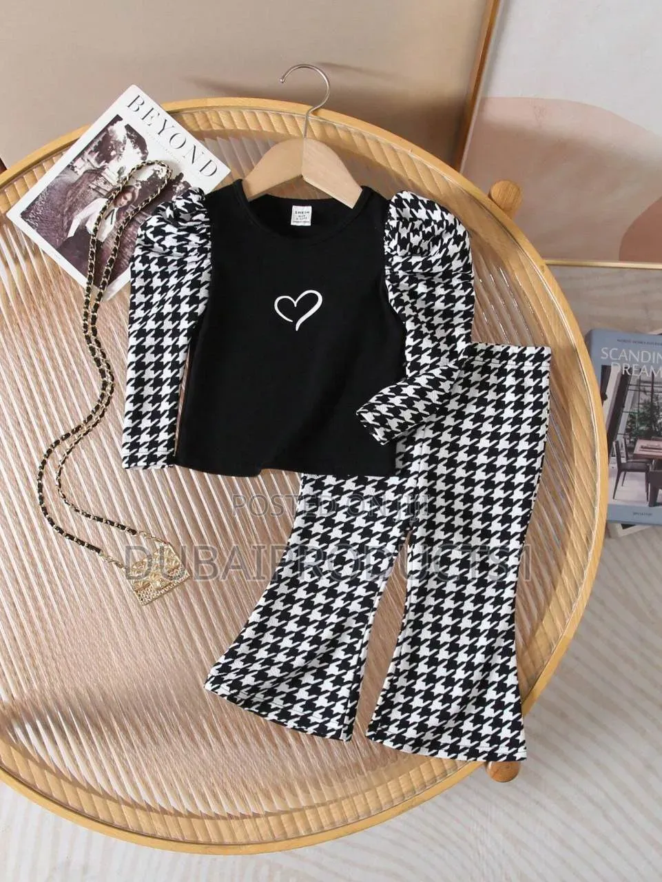 የ ልጆች ልብስ Kid's Cloth's