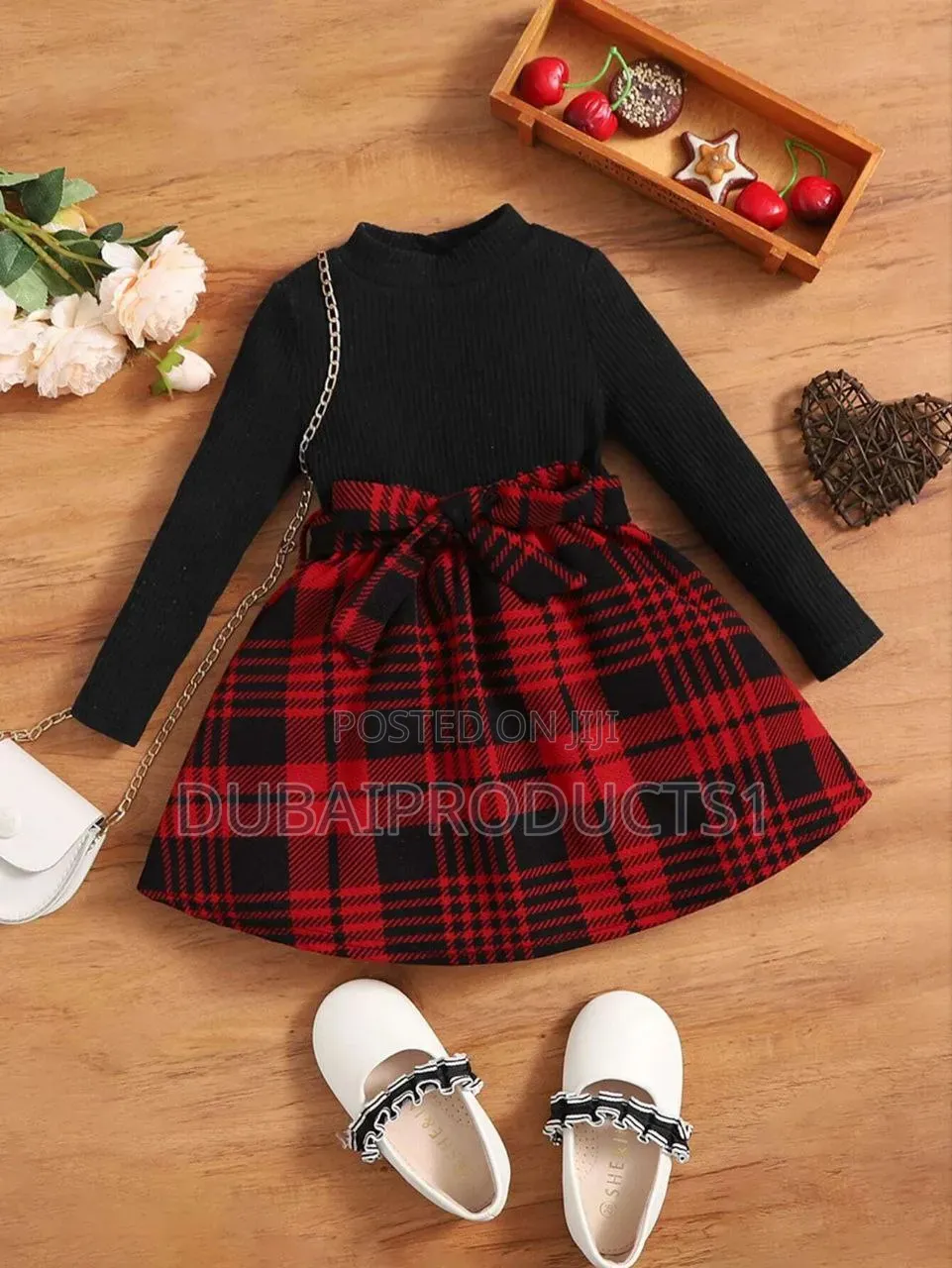 የ ልጆች ልብስ Kid's Cloth's