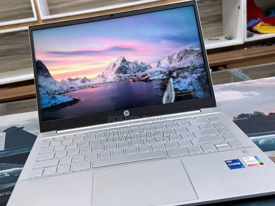 New Laptop HP Pavilion 14 16GB Intel Core i7 SSD 512GB