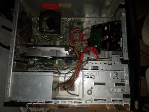 Desktop Computer HP 6GB HDD 160GB