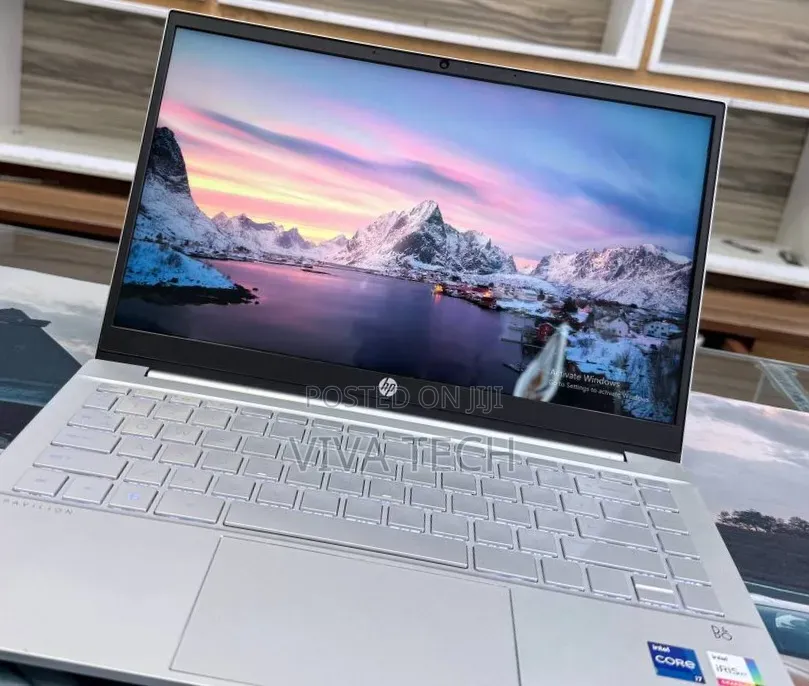 New Laptop HP Pavilion 14 16GB Intel Core i7 SSD 512GB