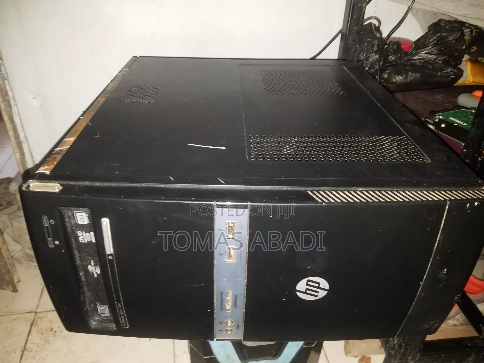 Desktop Computer HP 6GB HDD 160GB