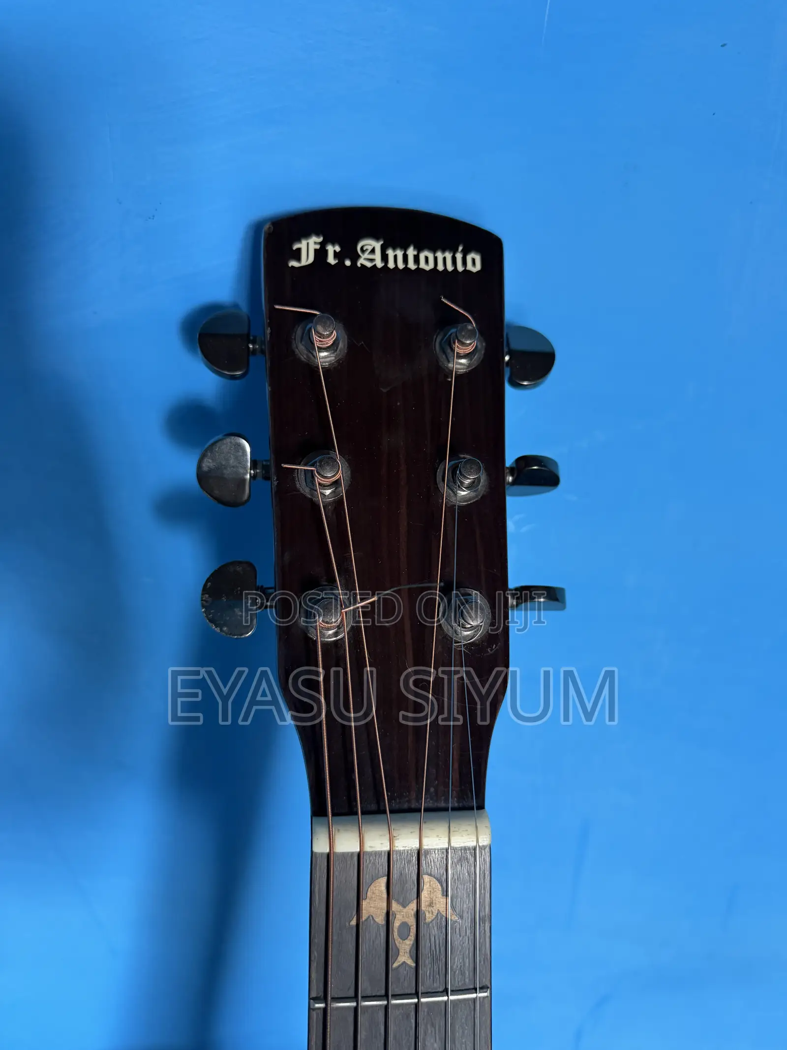 Antonio Guitar With Full Accessories