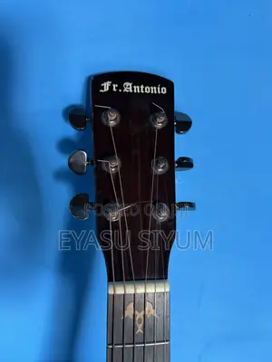 Antonio Guitar With Full Accessories