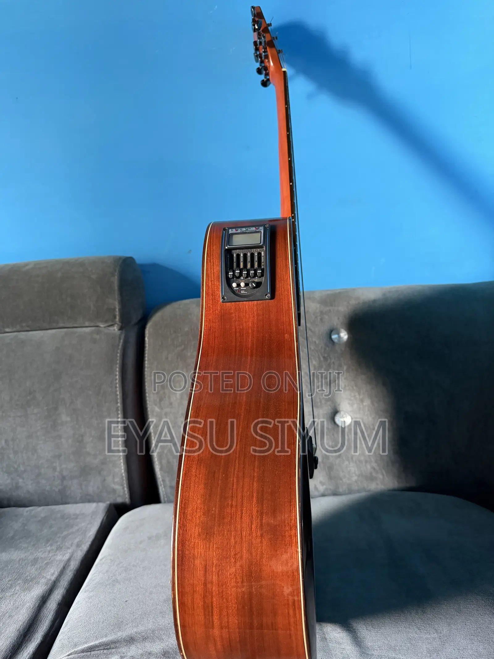 Antonio Guitar With Full Accessories