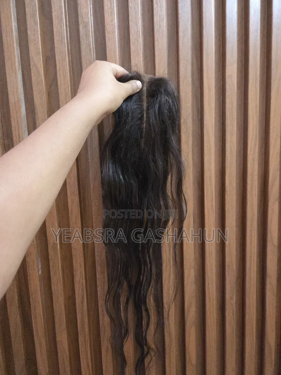 Slightly Used 2by 6 Closure Only 2 Times Used