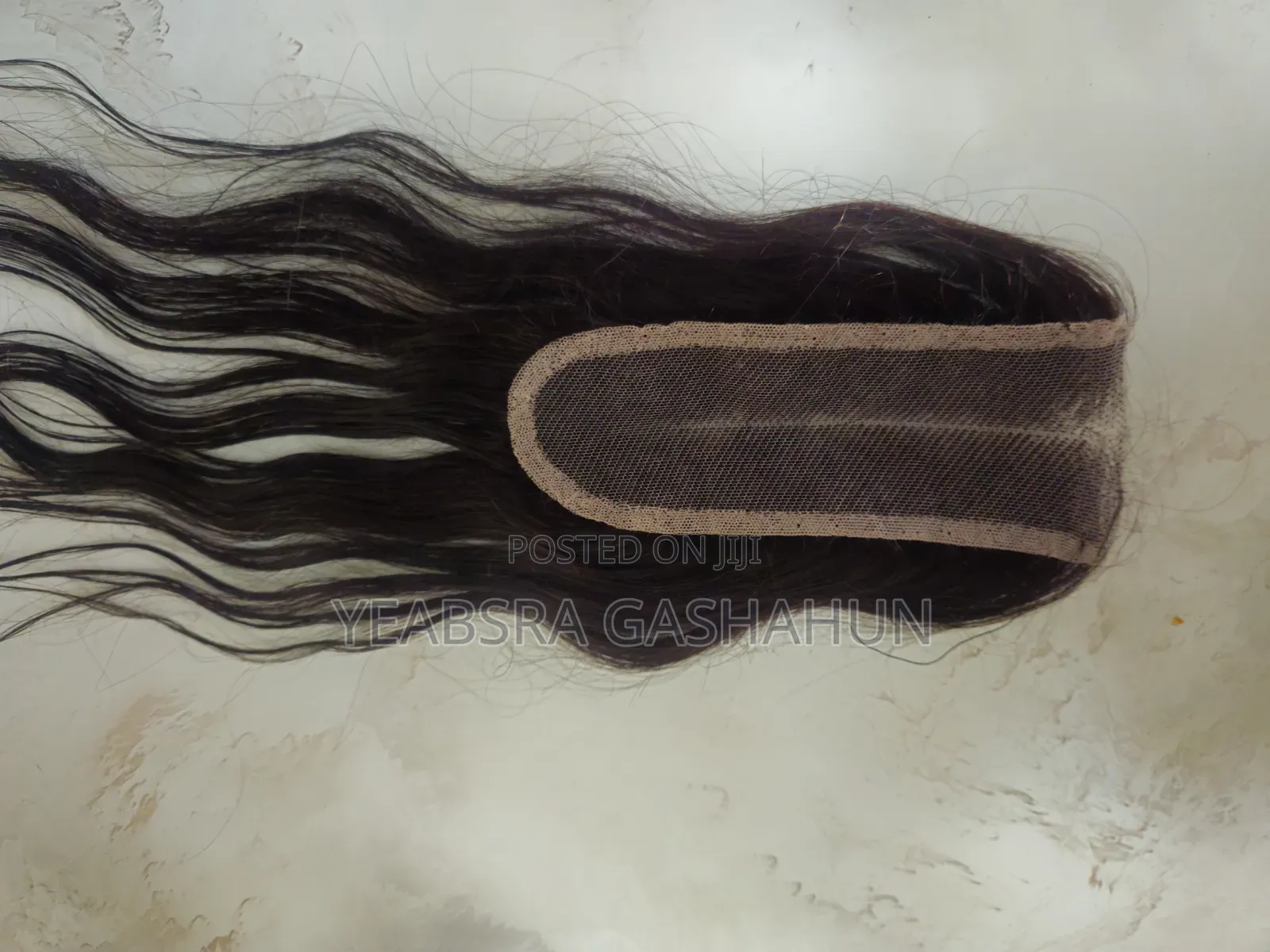 Slightly Used 2by 6 Closure Only 2 Times Used