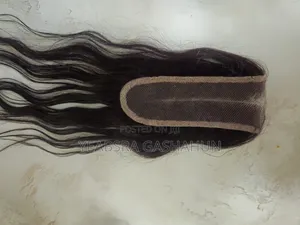 Slightly Used 2by 6 Closure Only 2 Times Used