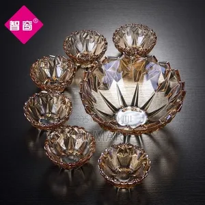 High Quality 7pcs Fruit Bowl Set