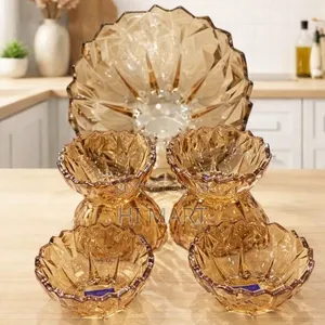 High Quality 7pcs Fruit Bowl Set