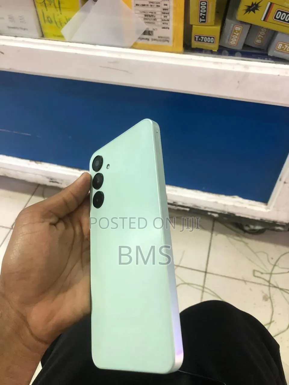 Samsung Galaxy A16 5G 128 GB Green