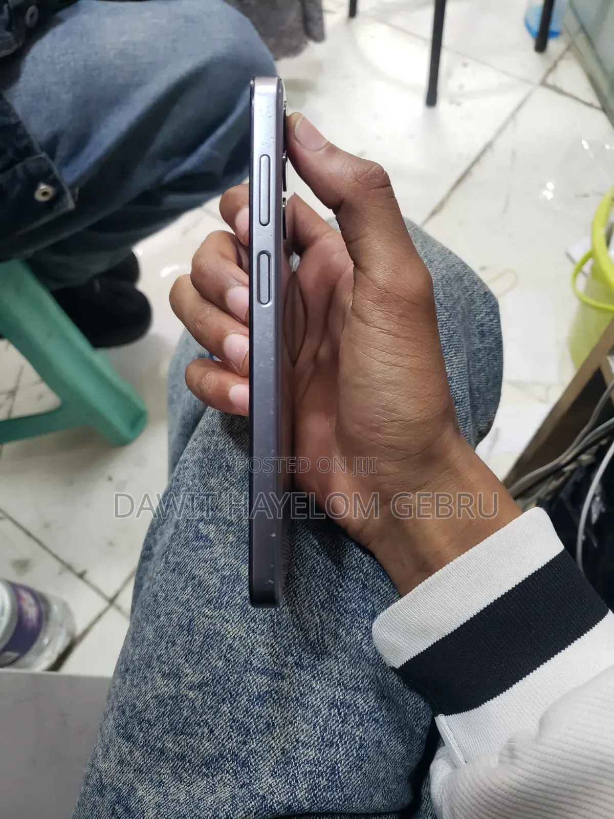 Samsung Galaxy M15 128 GB Gray