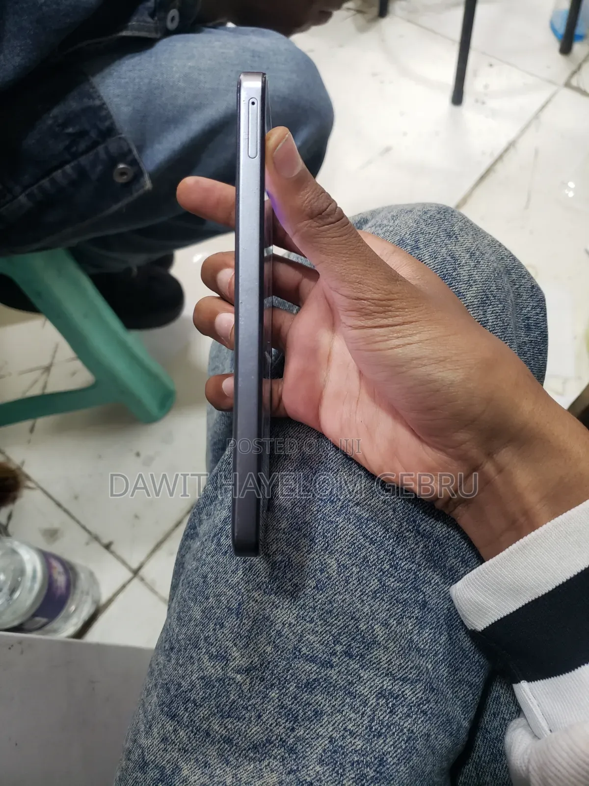 Samsung Galaxy M15 128 GB Gray