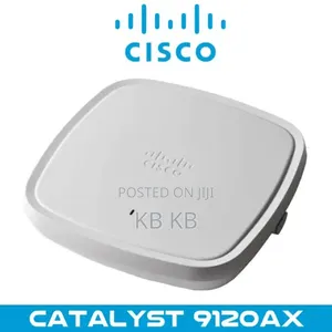 Cisco Access Point 9120axi-E, 4x4 Mimo, High End Enterprise
