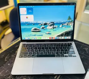 New Laptop Apple MacBook 8GB SSD 512GB