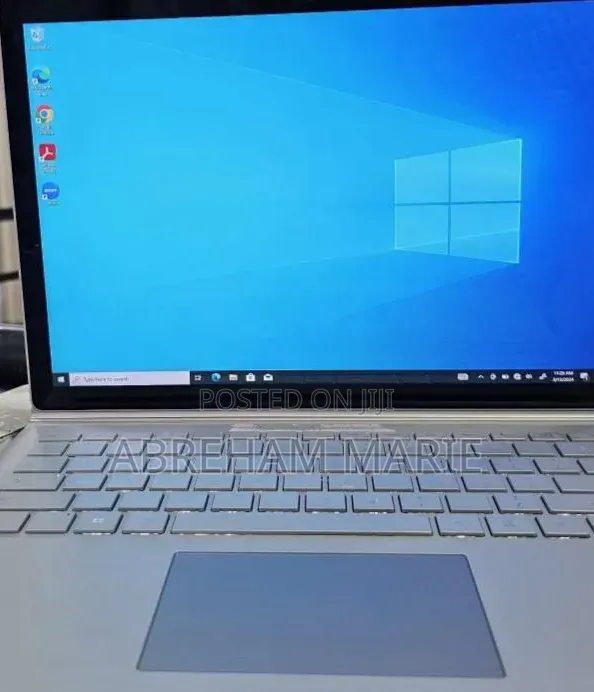 New Laptop Microsoft Surface Book 3 16GB Intel Core i7 SSD 256GB