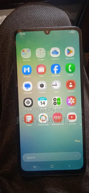 Samsung Galaxy A06 64 GB Black