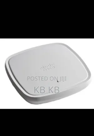 Cisco Access Point 9120axi-E, 4x4 Mimo, High End Enterprise
