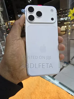 Apple iPhone 17 Pro Max 256 GB Silver