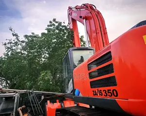 Hitachi Zaxis 350H Tracked Excavator for Rent!