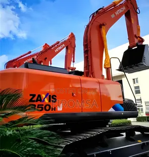 Hitachi Zaxis 350H Tracked Excavator for Rent!