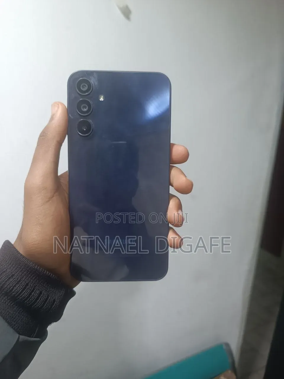 New Samsung Galaxy A15 128 GB Blue