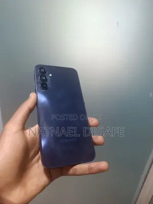 New Samsung Galaxy A15 128 GB Blue