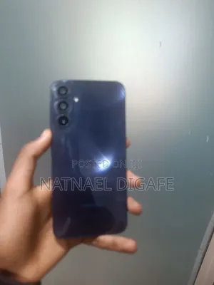 New Samsung Galaxy A15 128 GB Blue