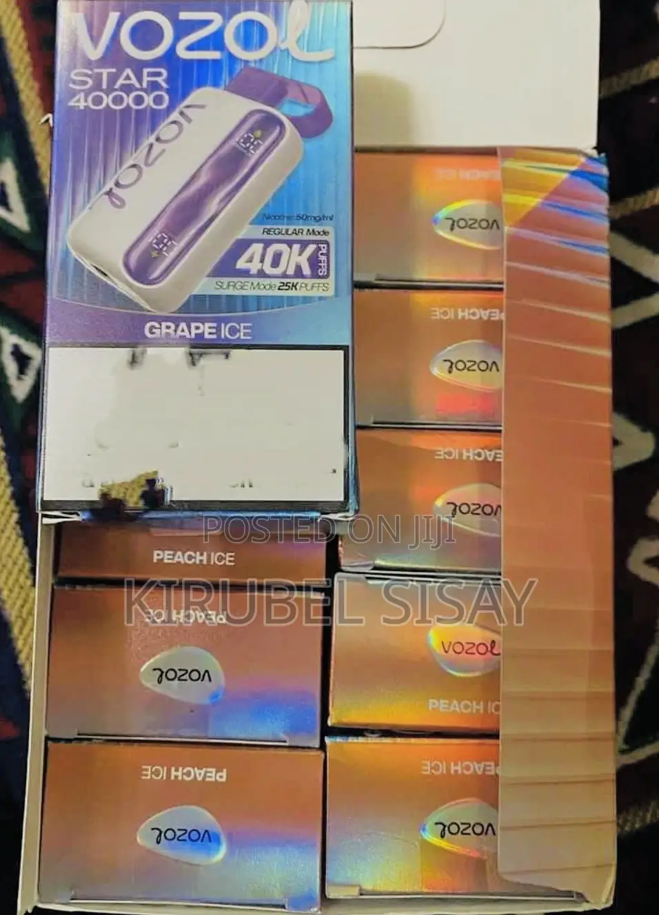 Vaper 40kpuff