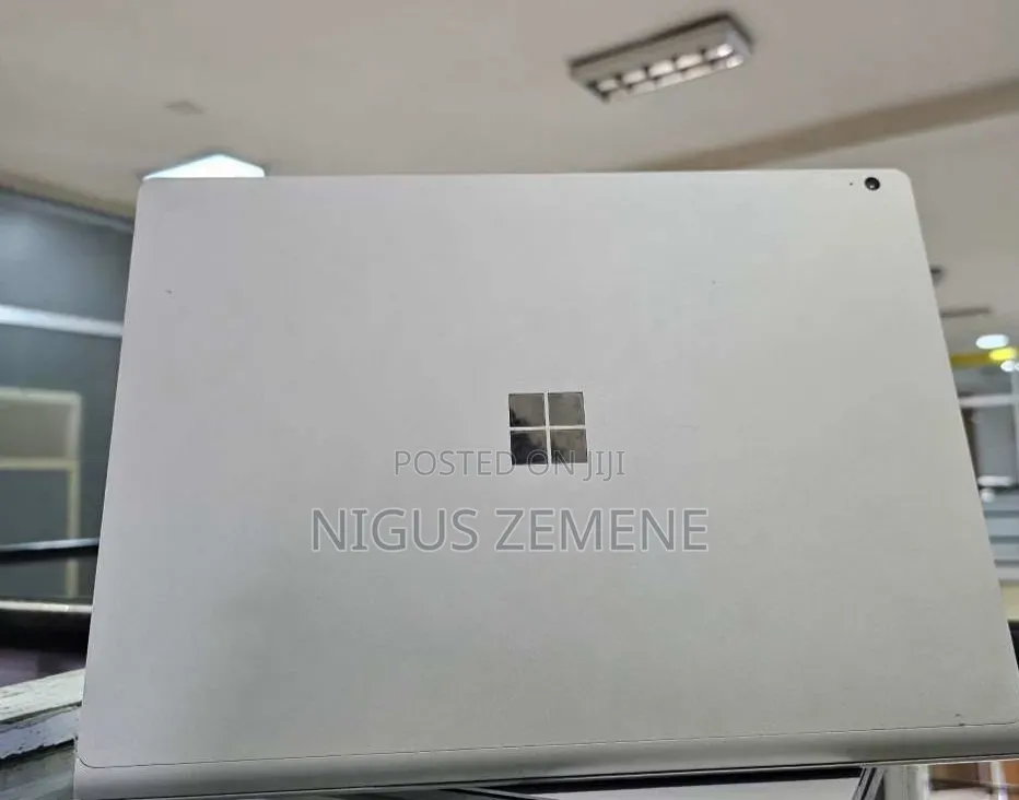 New Laptop Microsoft Surface Book 3 16GB Intel Core i7 SSD 256GB