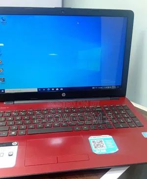 Laptop HP 4GB Intel HDD 500GB