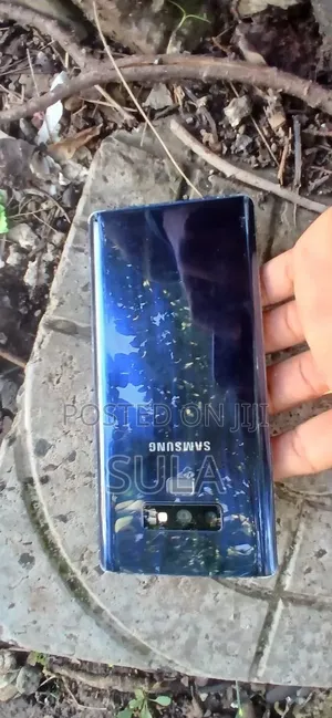 Samsung Galaxy Note 9 128 GB Blue