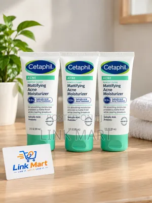 Cetaphil Acne Gentle Clear Mattifying Acne Moisturizer