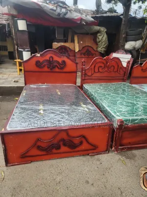 1.20m Beds አልጋዎች