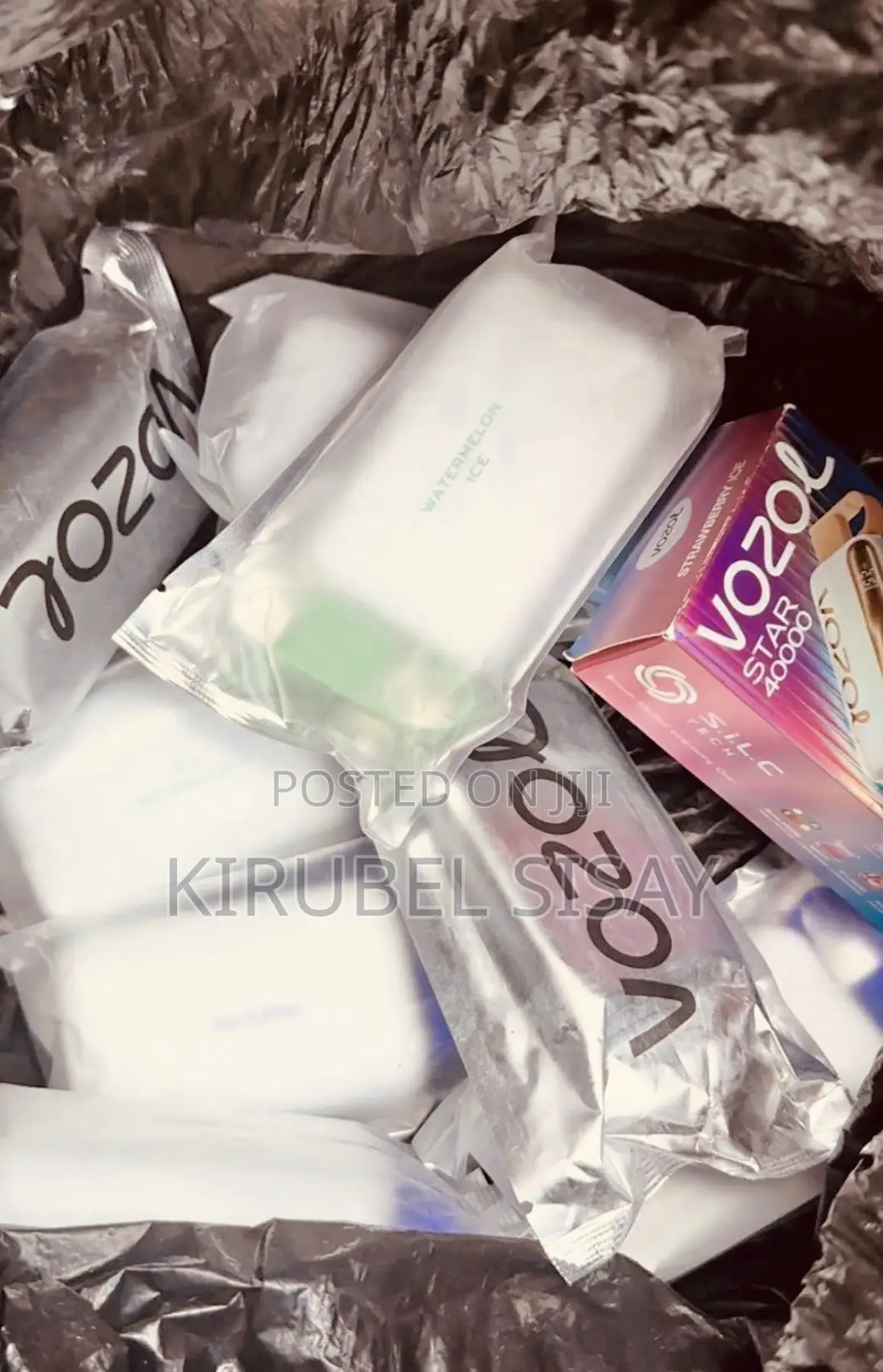 Vape 50 K Puff